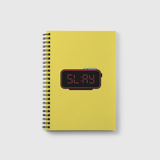 Slay - Notebook