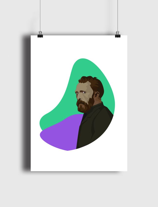 Van Gogh - Poster
