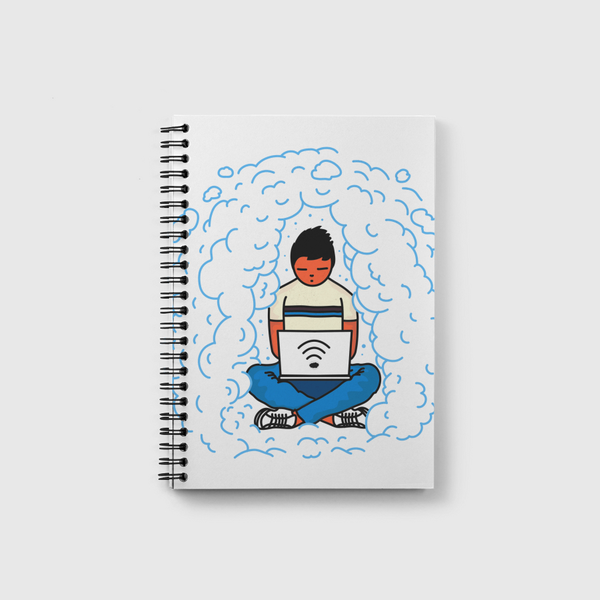 Internet in the Clouds Notebook