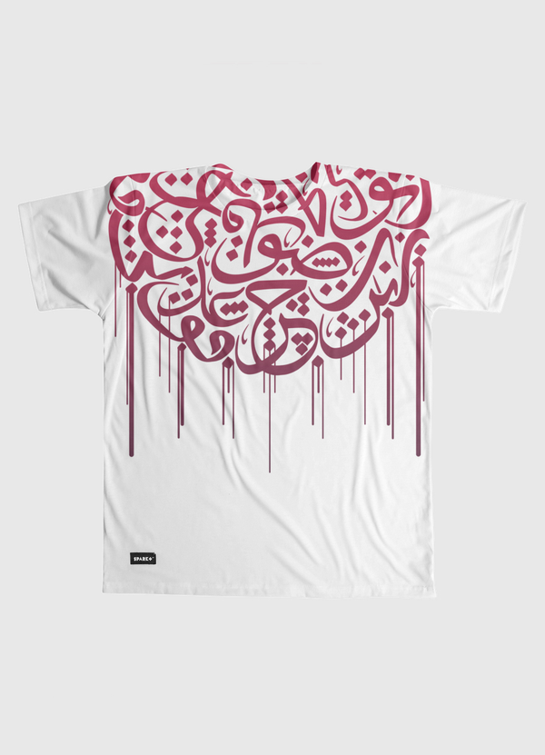 Arabian  Men Graphic T-Shirt