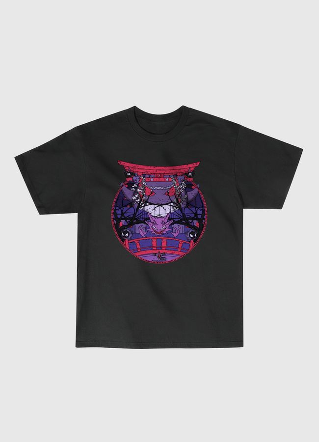 Ghosts of Lavender Town - Classic T-Shirt
