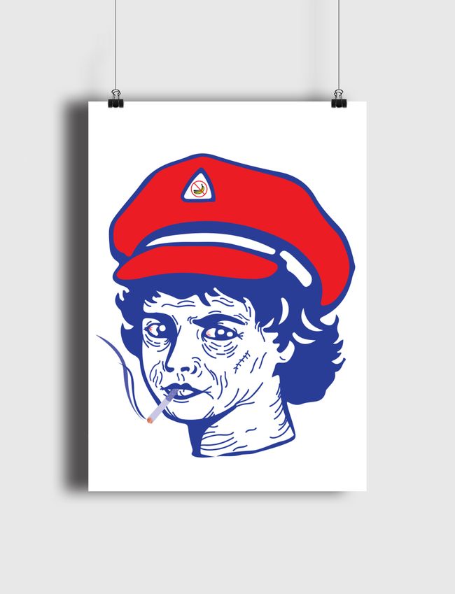 Fruit Boy Gone Rogue - Poster