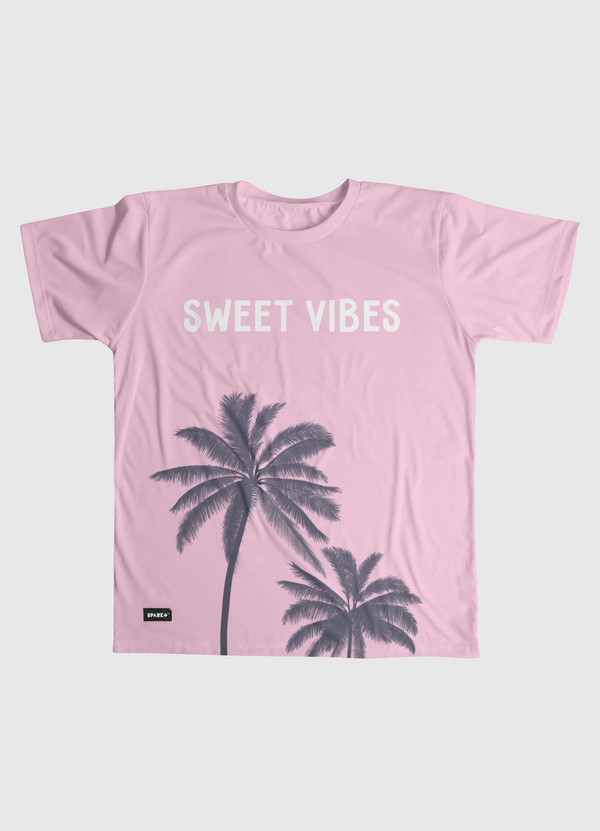 Sweet vibes Men Graphic T-Shirt