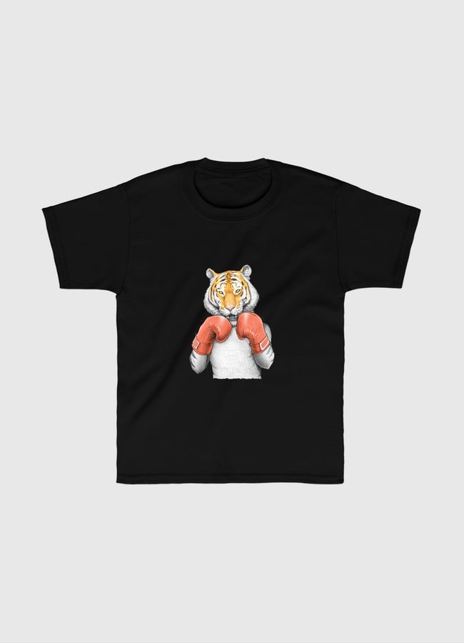 Tiger Boxer - Kids Classic T-Shirt