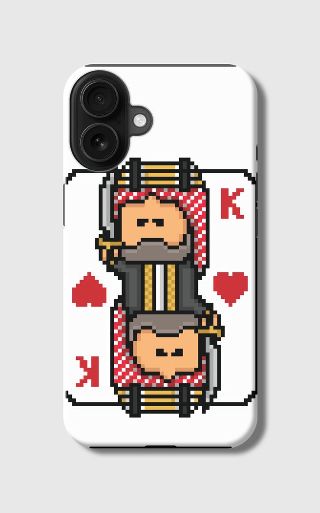 Kings of Hearts - Regular Case