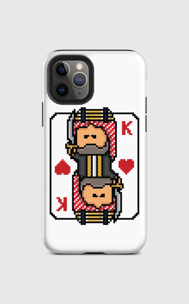 Kings of Hearts - Regular Case