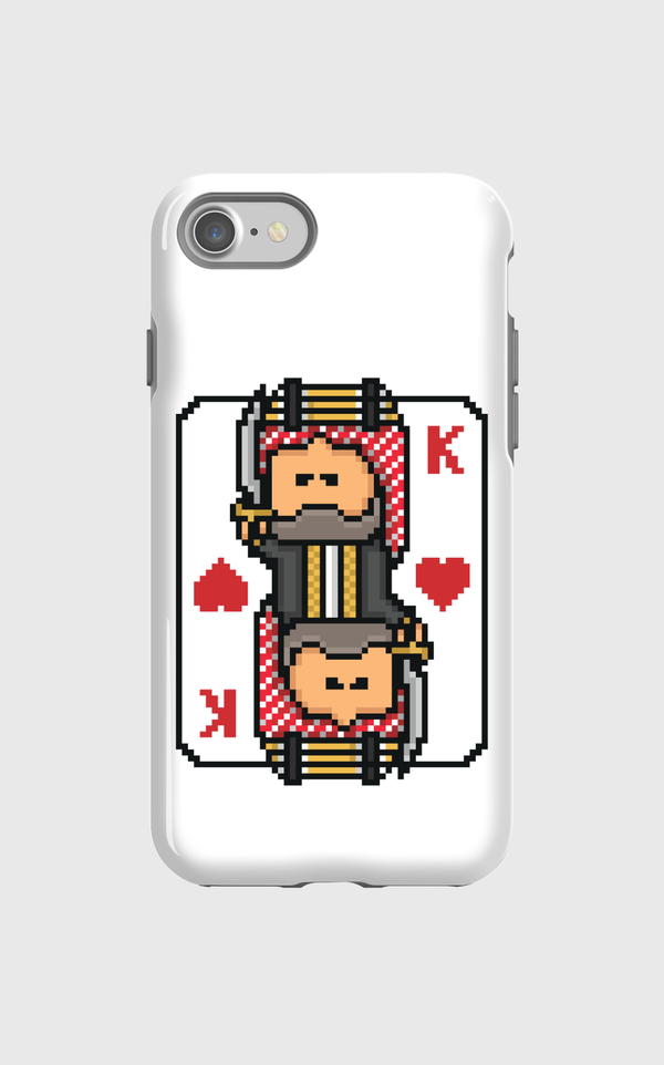 Kings of Hearts Regular Case