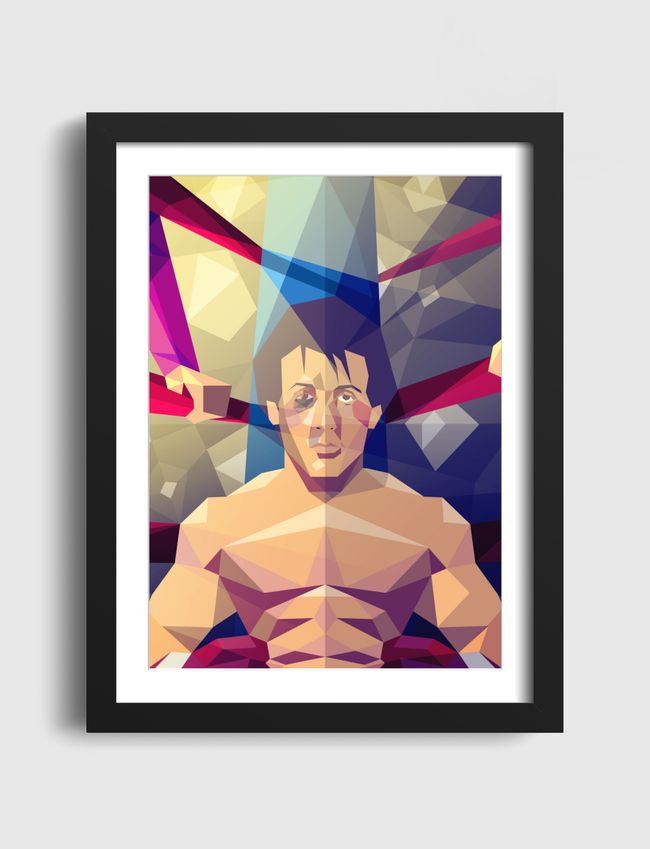 Rocky Balboa - Artframe