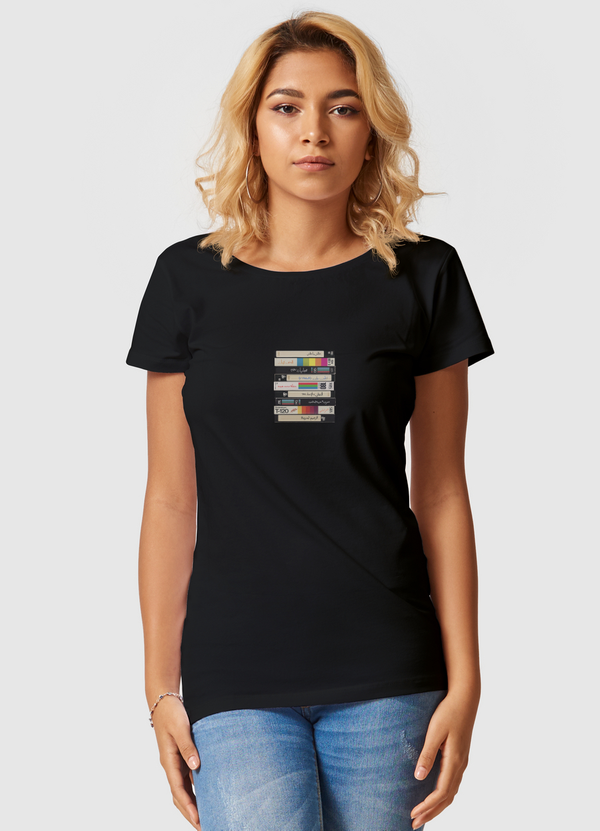 VHS  Women Premium T-Shirt