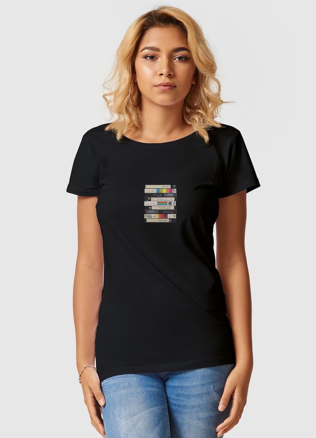 VHS  - Women Premium T-Shirt