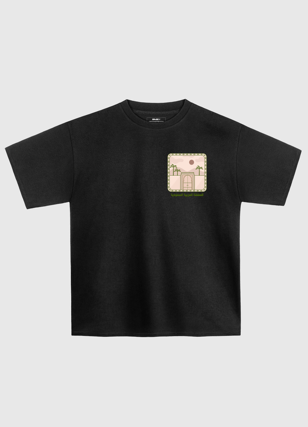 KSA Oversized T-Shirt