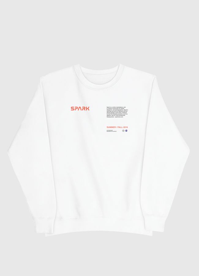 SPARK - Men Sweatshirt