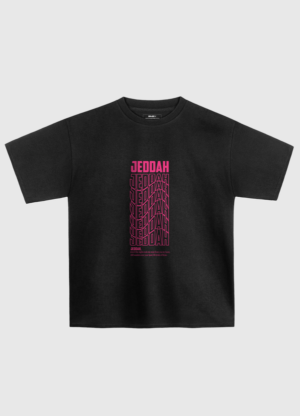 jeddah Oversized T-Shirt