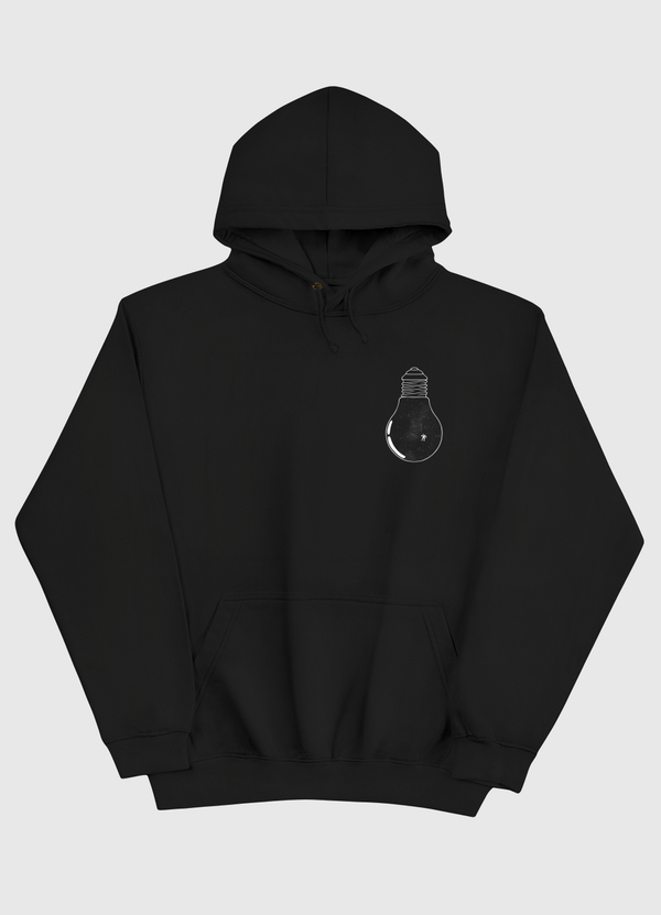 Gravity Astronaut BW Pullover Hoodie