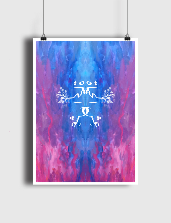 عش الحياة Poster