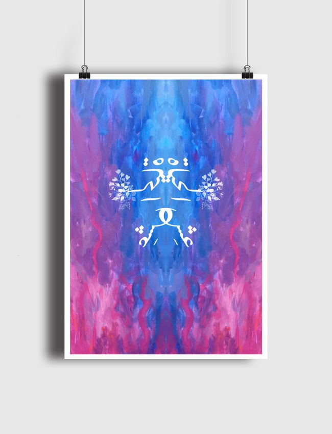 عش الحياة - Poster