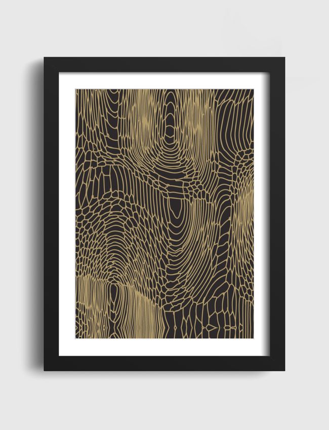 Python gold - Artframe