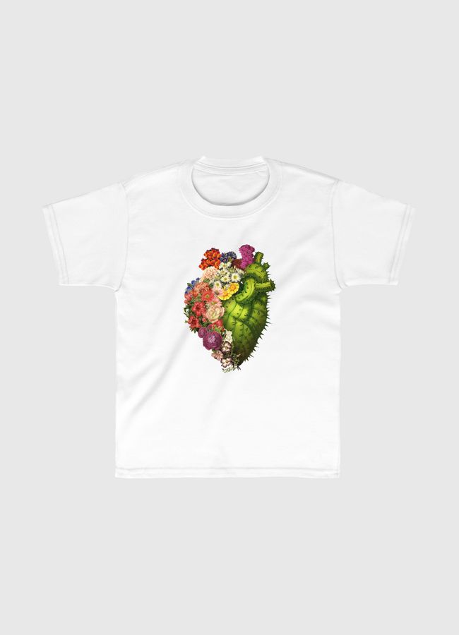 Healing Heart - Kids Classic T-Shirt