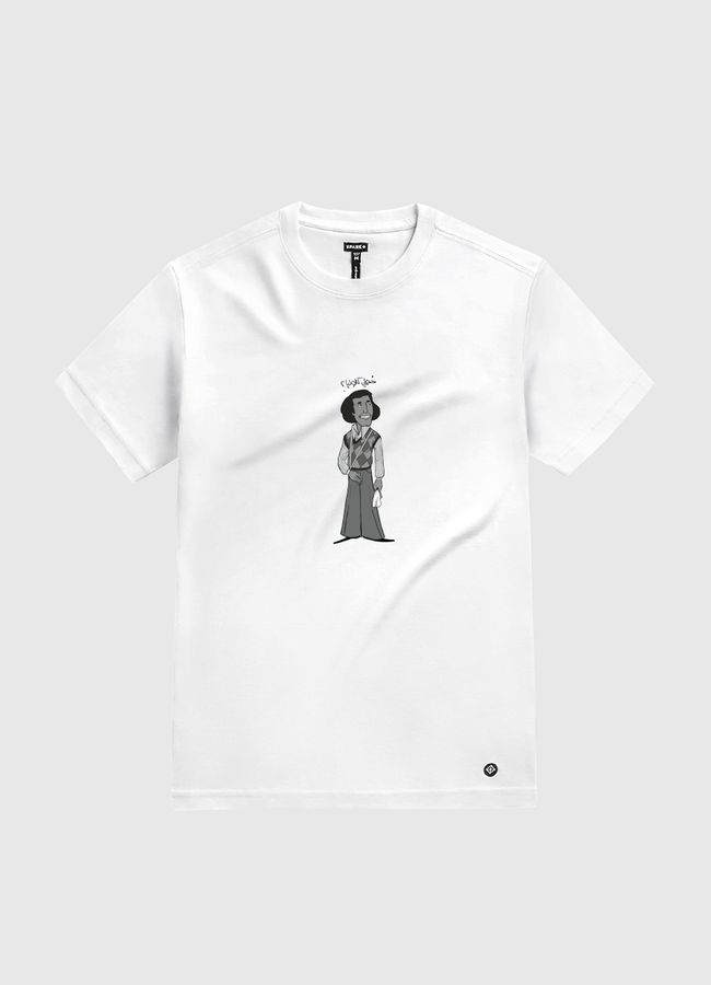 Khaty Kolonia - White Gold T-Shirt