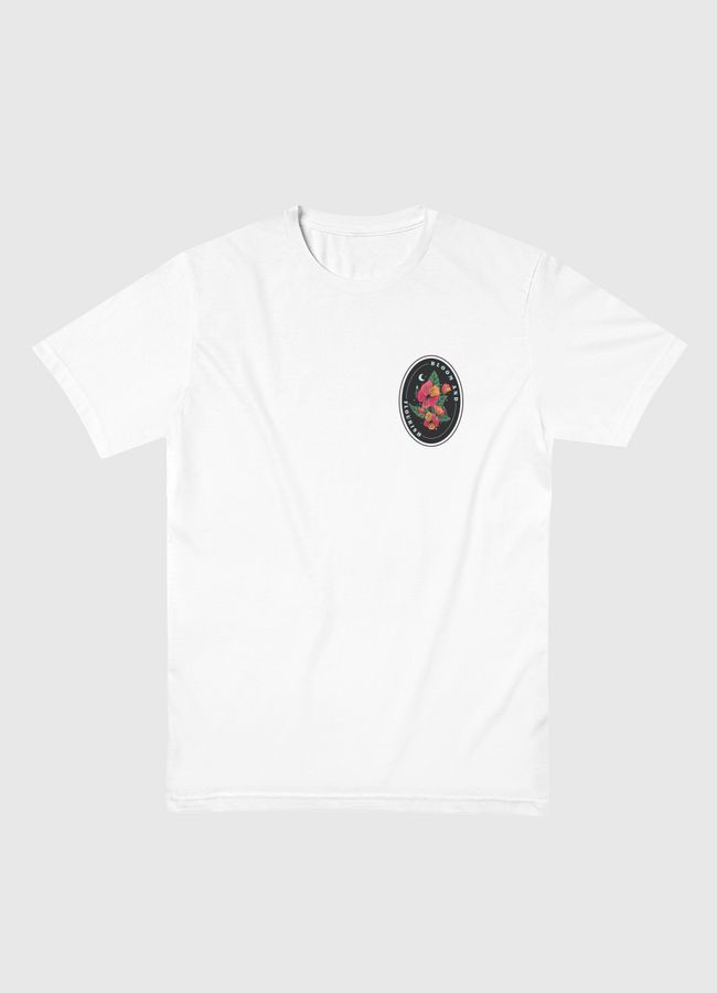 Bloom & Flourish - Men Basic T-Shirt