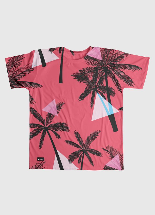  tropical with leaves - Men Graphic T-Shirt
