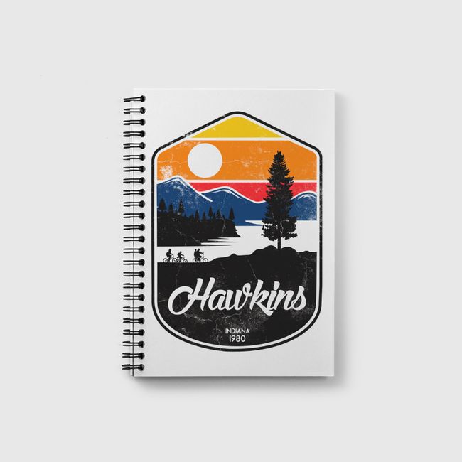 Hawkins - Notebook