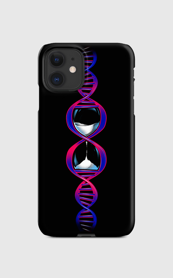 Altered DNA Carbon Regular Case