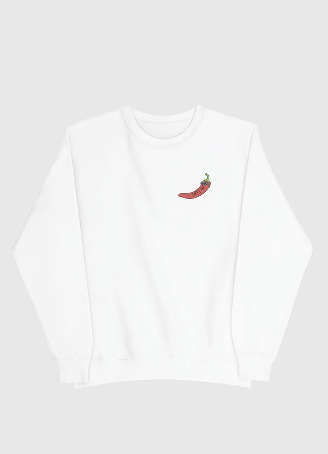 Hot Af - Men Sweatshirt