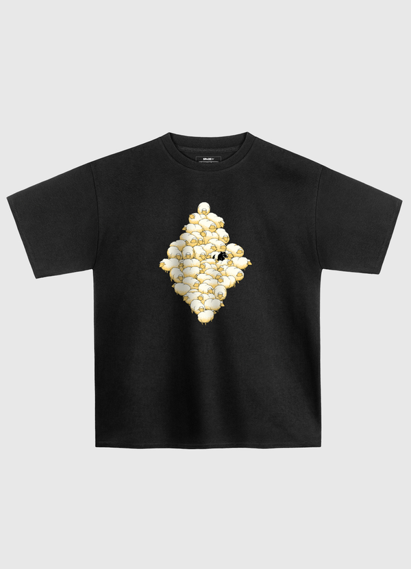 Find The Spy Oversized T-Shirt