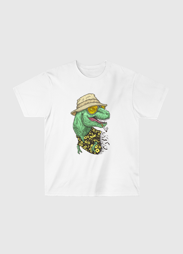 T-rex Duke Classic T-Shirt