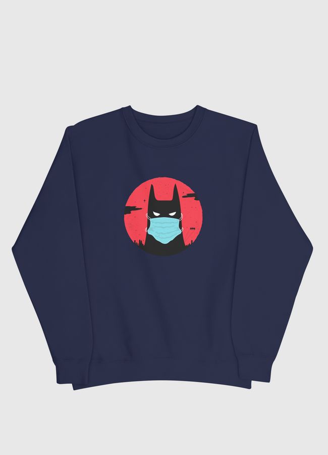 Masked Hero - Men Sweatshirt