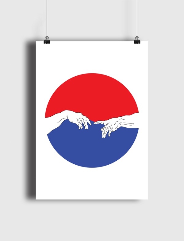 Touch Poster