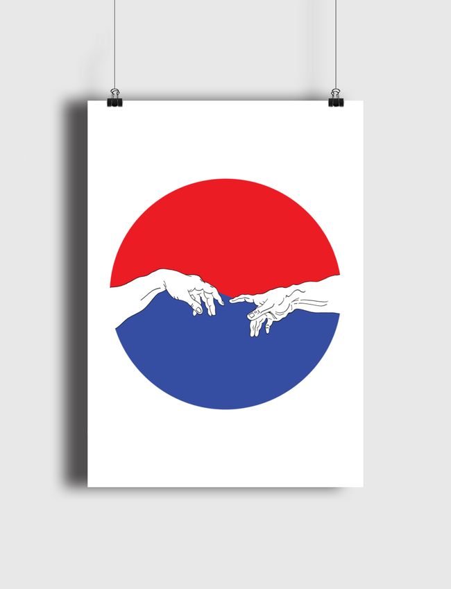 Touch - Poster