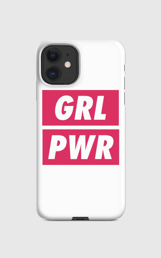 GRL PWR - Regular Case