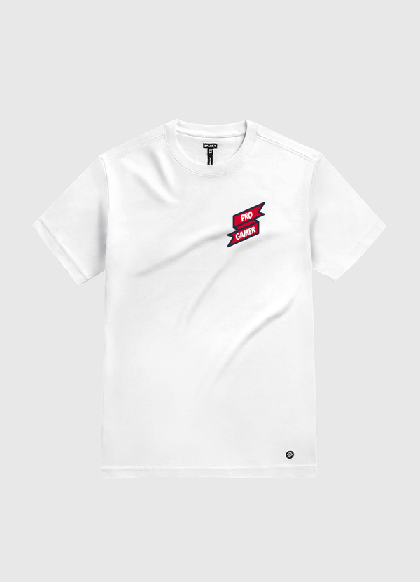 Pro gamer White Gold T-Shirt