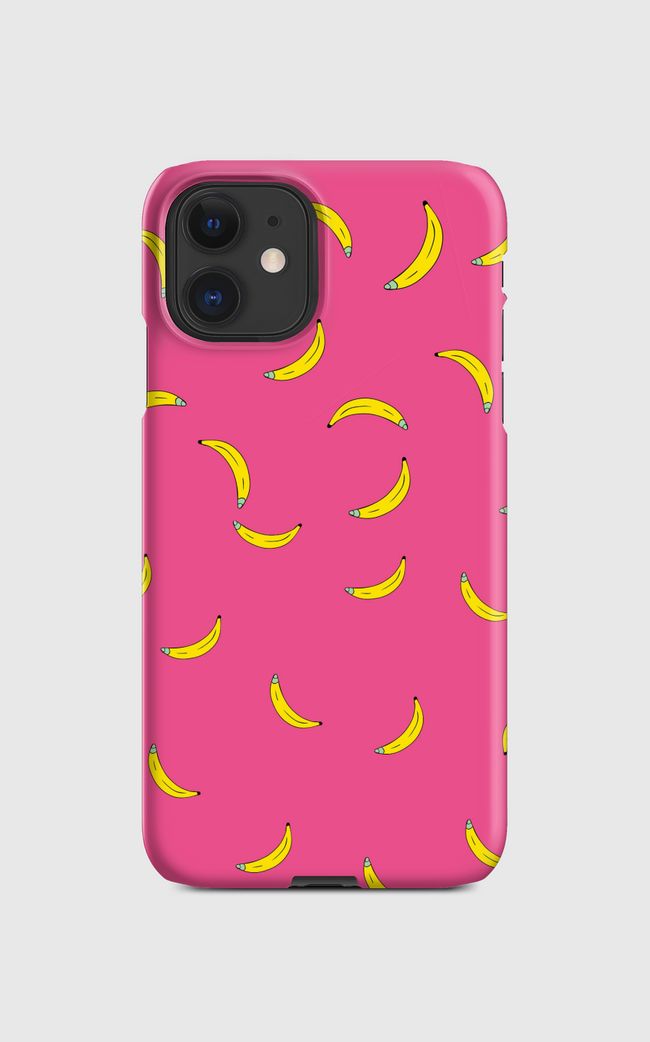 BANANAS AND PINK - Regular Case