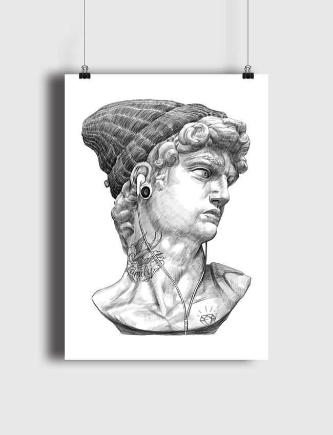 David - Poster