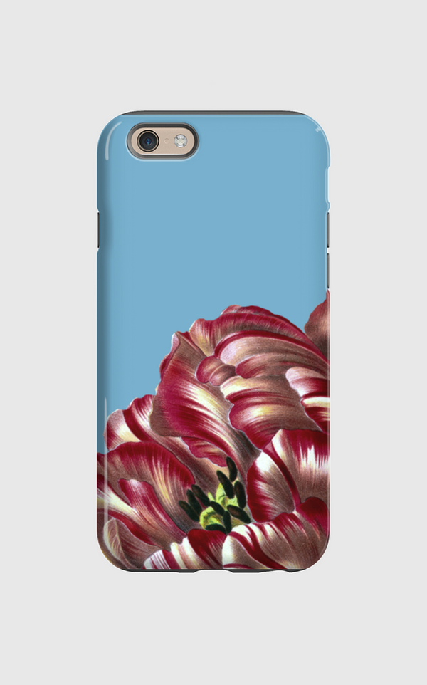 ور أحمر | red flower Regular Case