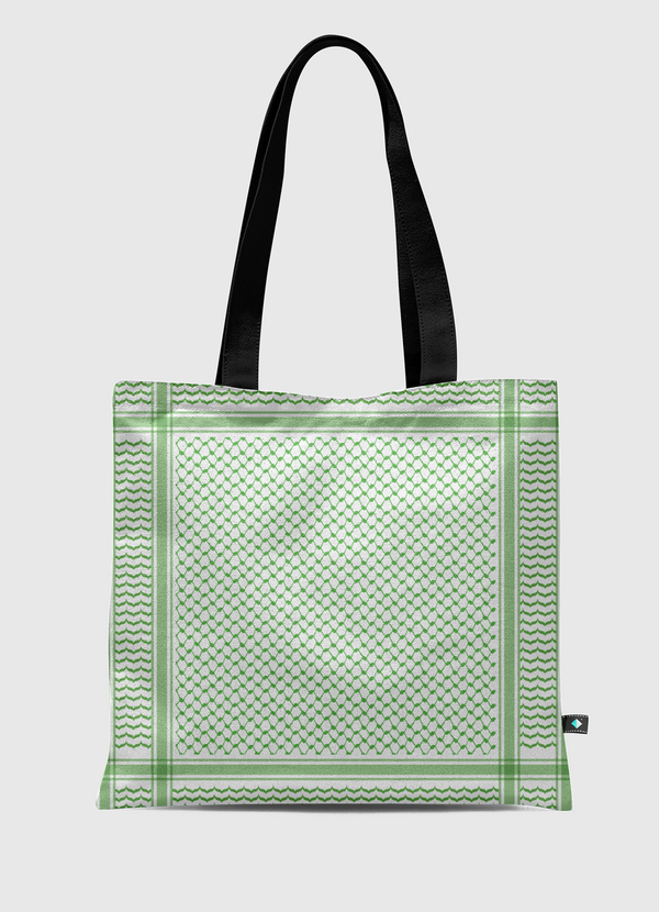 Kofia - Green Tote Bag