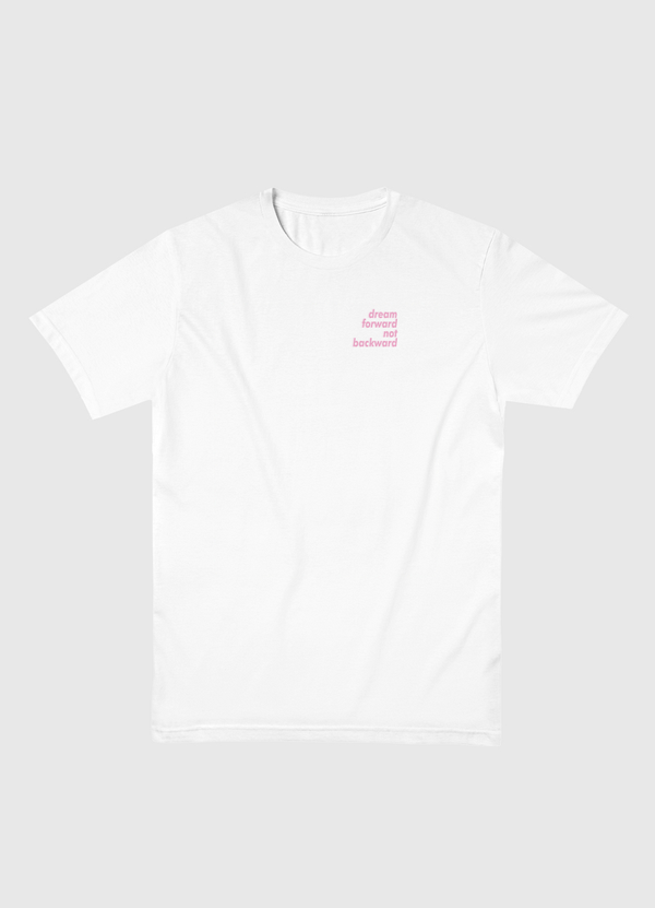 Dream Forward Men Basic T-Shirt