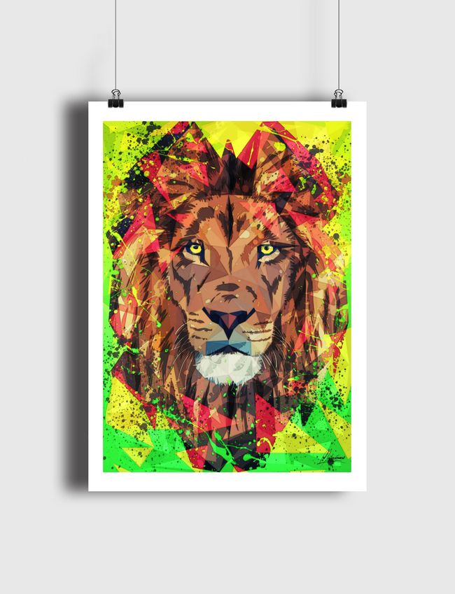 Do you ROAR? - Poster