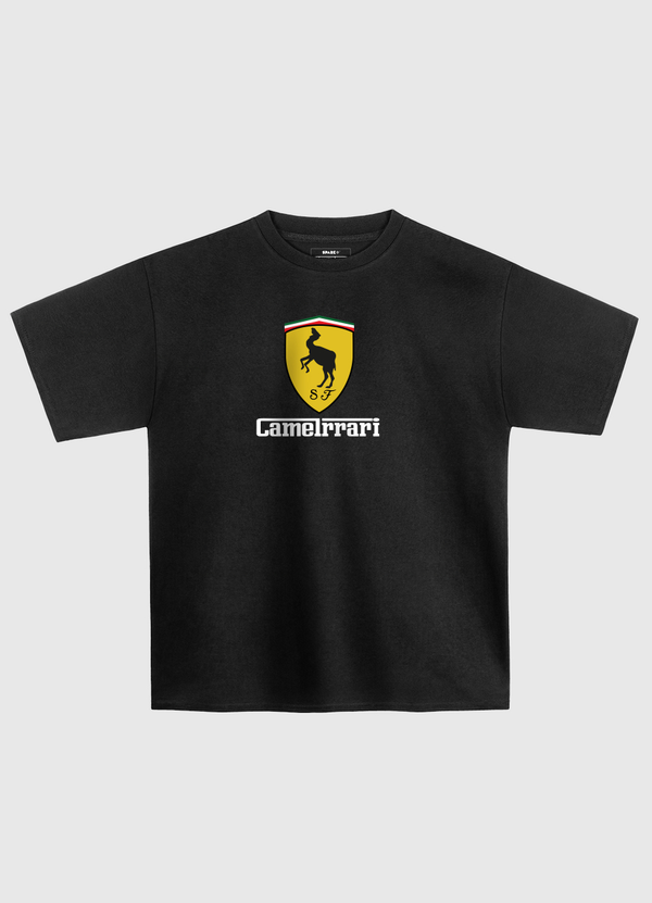 camelrrari v1.1 Oversized T-Shirt