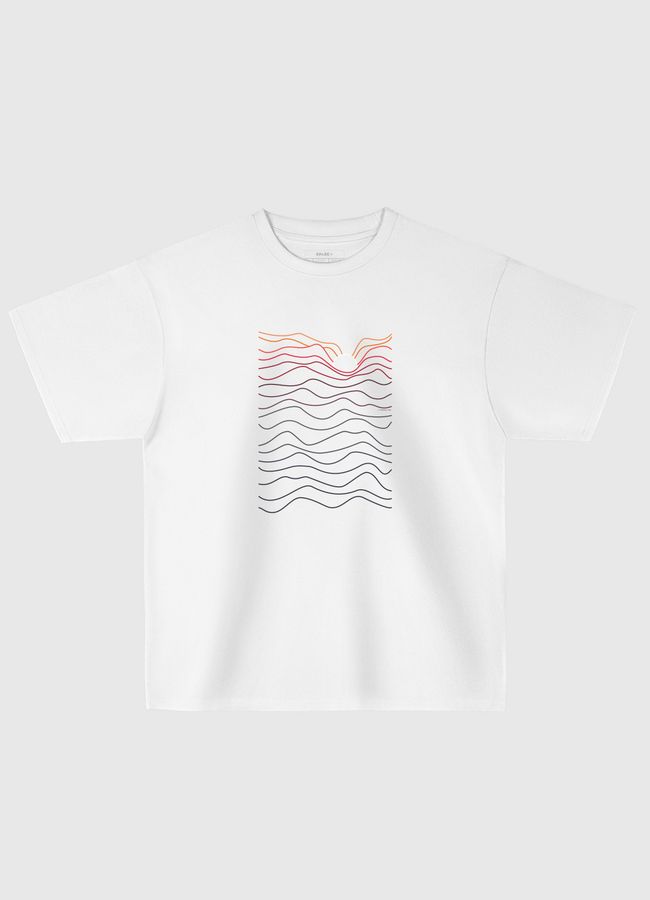 Horizons - Oversized T-Shirt