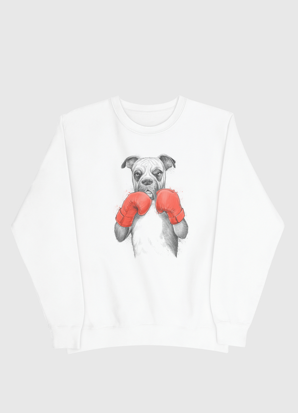 Boxer Men Sweatshirt