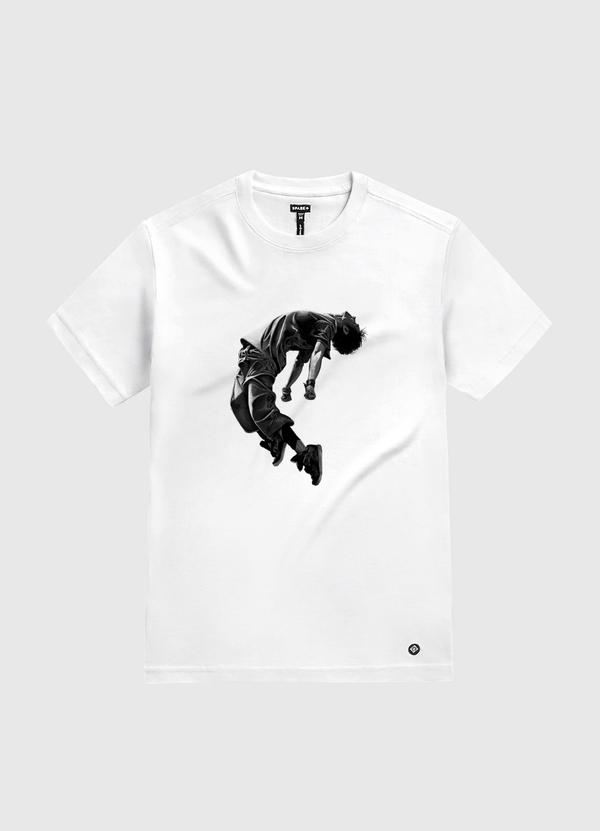 Dancing White Gold T-Shirt