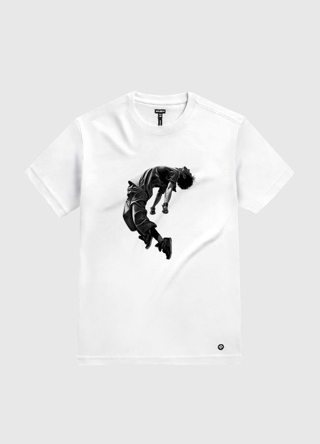 Dancing - White Gold T-Shirt