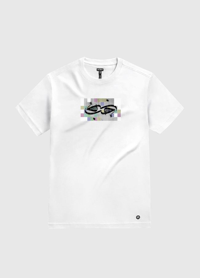 حُب - White Gold T-Shirt