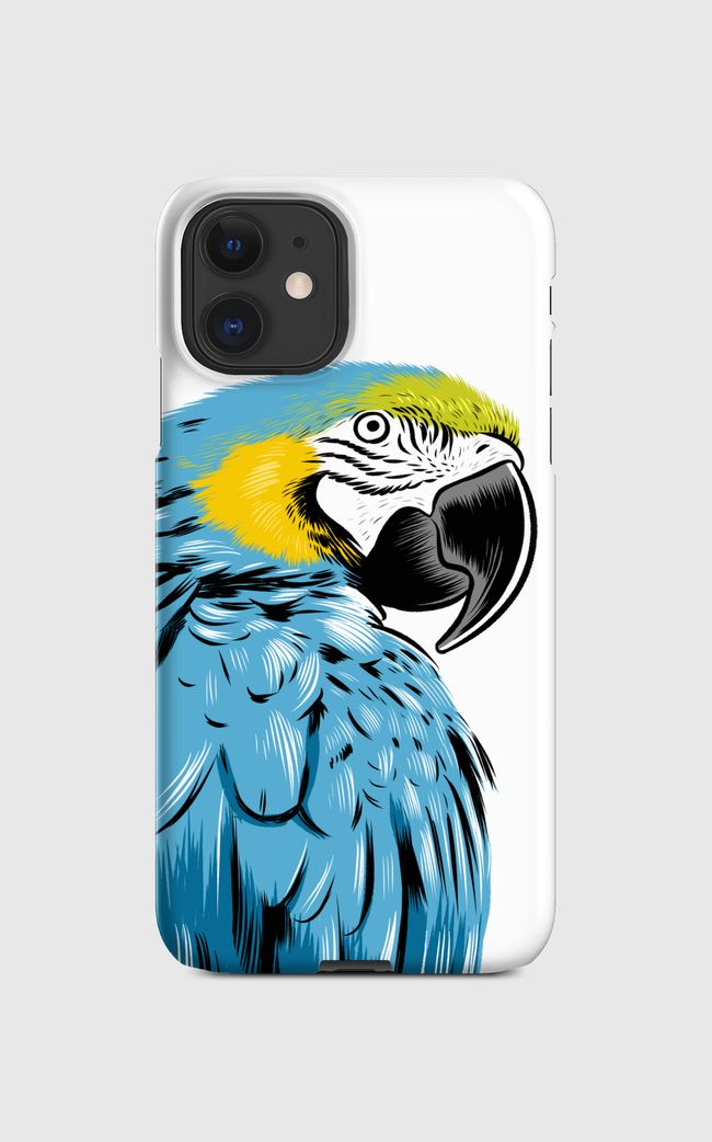 Tropical Macaw - Regular Case