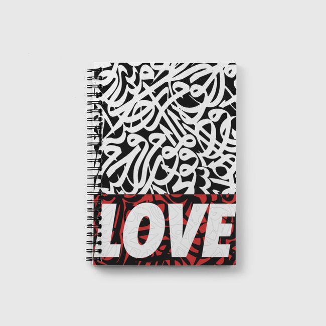 Love - Notebook