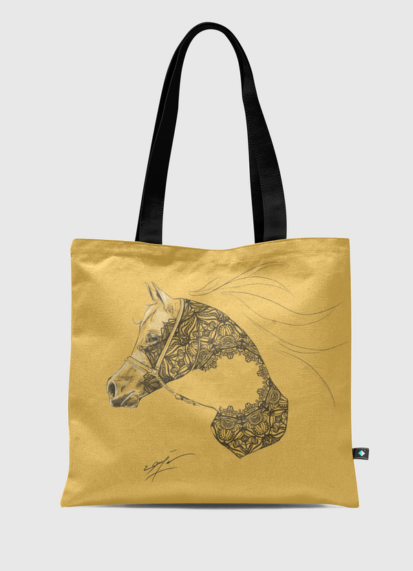 Horse  Tote Bag